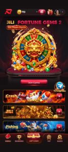 Rajluck online gaming platform interface featuring the Rajluck App, Rajluck APK, Spin games, Slot games, user login, account dashboard, and mobile gaming experience.